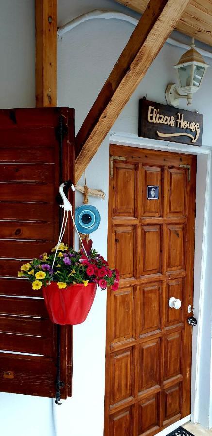 Elizas House Villa Néa Mákri Exteriör bild